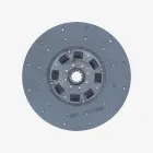 130-1601130-А7 Диск сцепления ведомый ф340 dпос=38 hступ=38 короткая ступица ЗИЛ 130,ЗИЛ 5301 (лапковая корзина); резин.демпфера ТАРА