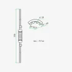 01-21С6 Диск сцепления ф350; шлиц=14; фшлица=68х6, ведомый А-41.Д-440; жесткий ТАРА