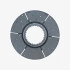 18-14-135СП Диск сцепления ф445; шлиц=32; фшлица=170х10; ведомый Т-130.Т-170 ТАРА