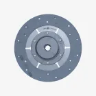 Т25-1601130-В Диск сцепления ф300; шлиц=10; фшлица=30х4, ведомый Т-40 ТАРА