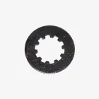 72-2209019 Диск трения (внутр.зуб) опоры промеж./толстый/ ТАРА