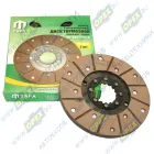 50-3502040-А Диск тормозной D=180 16 шлицов, с накладками, МТЗ.ЮМЗ; клепанный ТАРА