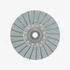 45-1604040 А3-1 Диск сцепления ф315; шлиц=10; фшлица=38х6 ведомый главной муфты ЮМЗ ТАРА