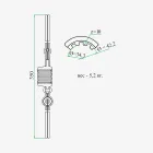 14.1601130 Диск сцепления ведомый ф350; шлиц=10; фшлица=42х6 ТАРА