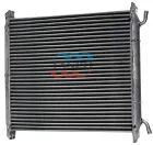 64229-1013010 Радиатор масляный 2хd=14 Н/О без патрубков. 470х590 МАЗ (дв.дв.ЯМЗ-236,238) ТАСПО