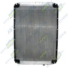 5440В9-1301010-002 Радиатор (алюм) МАЗ Евро-4 (6430В9; 6312В9; 6501В9; 5340В9; 5440В9; 5440В7) с дв.ЯМЗ-651.10и6511.10 ТАСПО