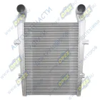 631236-1323010 Охладитель наддувочного воздуха ОНВ МАЗ-544009,6430А8,6512,5440А8 (дв.ЯМЗ-6581.10Е3, Deutz 320 л/с) ТАСПО