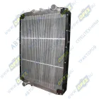 5440В9-1301010-002 Радиатор (алюм) МАЗ Евро-4 (6430В9; 6312В9; 6501В9; 5340В9; 5440В9; 5440В7) с дв.ЯМЗ-651.10и6511.10 ТАСПО