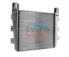 2022-1317100 Охладитель наддувочного воздуха (ОНВ) МТЗ 2022.3, 2022В.3 с дв. Д260.4S2А, Д260.4S3А теплообменник 1-но рядный ТАСПО