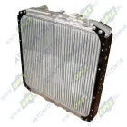 6501В5Т-1301010-002 Радиатор водяной МАЗ-5309В5,5340В5 5440В5,5550В5 6302В5,6312В5,6501В5 (дв.ЯМЗ-536) ЕВРО-4 алюм. ТАСПО