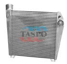 1025-1317100 Охладитель наддувочного воздуха (ОНВ) МТЗ-1021,1022,1023,1025 (дв.ММЗ-Д-245S2, Д-245S3А) ТАСПО