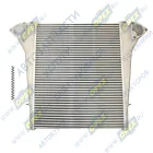 5480АТ-1172010 Охладитель наддува Е-3; 830х820х75; 2 треуг.фланца 3отв.ф8 КАМАЗ-5460/65225/5362 ТАСПО