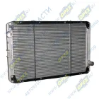 5460Т-1301010 Радиатор водяной КАМАЗ-5460,6520,65201,6522,65225,65226,6460; (алюмин.)2 выхода ф60; 740х1140; ТАСПО