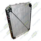 543208Т-1301010-017 Радиатор водяной МАЗ (дв.7511); (алюм)МАЗ-533608,543208,544008,5440А8,630308,651608 ТАСПО