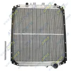 5432А5Т-1301010-003 Радиатор водяной двиг.ЯМЗ 6582.10(Евро-3); (алюм.) ТАСПО