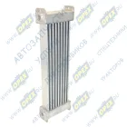 107М-1308205-65 Радиатор масл. для а/м МАЗ 103/203/226 с дв. OМ906LA/BF6M1013 (гидропривода вентилятора) ТАСПО