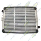 65115Т-1301010 Радиатор водяной КАМАЗ-65115 Евро-3; (алюм.)820.60-260, Cummins 6ISBe285; -6ISBe300 ТАСПО