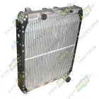 642290Т-1301010-063 Радиатор водяной (МАЗ дв. 238ДЕ2); (алюм.)МАЗ-533605,543205,551605,555105,630305,642205 (642290Т-1301010-063) ТАСПО