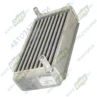 64221А-8101060-01 Радиатор отопителя МАЗ-6422,4370; (алюмин.) 2 выхода ф20 без краника, 180х390х80 ТАСПО