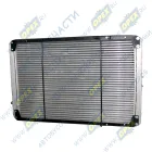 5460Т-1301010 Радиатор водяной КАМАЗ-5460,6520,65201,6522,65225,65226,6460; (алюмин.)2 выхода ф60; 740х1140; ТАСПО