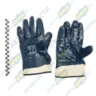 120155 Перчатки с латексным покрытием; крага ТАЮРАВТО