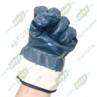 120155 Перчатки с латексным покрытием; крага ТАЮРАВТО