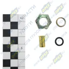 200058 РМК (фурнитура) пневмотрубки ф10х1мм UNIVERSAL (1970-2020); (4наим) гайка,ниппель,втулка,кольцо РТИ ТАЮРАВТО