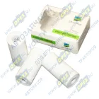 121341 Бумага для тахографа MAN Bus (1970-2021), RVI C (2013-2021), VOLVO FE (2006-2021), SCANIA G- (2005-2021); 3 рулона ТАЮРАВТО