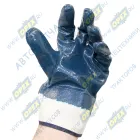 120155 Перчатки с латексным покрытием; крага ТАЮРАВТО