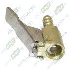 200048 Наконечник шланга подкачки колес; JC-132 бронза 6мм ТАЮРАВТО