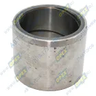 000234118013 99 Втулка (сталь) ф75х95 L=75 проходная с проточкой ТВЭКС