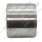 000234118013 99 Втулка (сталь) ф75х95 L=75 проходная с проточкой ТВЭКС