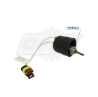 сб.3000-01 Свеча накаливания ПЖД 14ТС L=65 М14х1,5 К=17 под фишку; (4ТС-Мини, 20ТС, АПЖ 30, Планар 8 Д/ДМ) 12В (сб.3000-02) ТЕПЛОСТАР