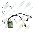 сб.1309 Блок управления отопителем ПЛАНАР-44Д 24В АДВЕРС ТЕПЛОСТАР