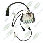 сб.1982 Блок управления подогревателем (с термопарой), 24В, ПЖД 14ТС-10, блок ПЖД ТЕПЛОСТАР