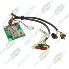 сб 2973 Блок управления 24В (44 -S) воздушнрго отопителя ПЛАНАР 44Д ТЕПЛОСТАР