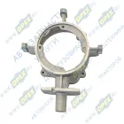 д. 2229 Переходник (старая д. 1038) воздушного отопителя Планар 4Д, 4ДМ ТЕПЛОСТАР