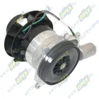 сб.5549-01 Нагнетатель воздуха 24 в воздушного отопителя Планар 2Д ( нов.номер 5549.-01) ТЕПЛОСТАР