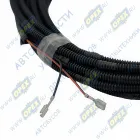 сб. 808 Жгут на топливный насос воздушного отопителя Планар 4Д, 4ДМ ТЕПЛОСТАР