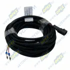 сб.2061-01 Жгут топливного насоса (4ДМ2) воздушного отопителя Планар 4ДМ2 ТЕПЛОСТАР