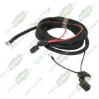 сб. 73-01 Жгут питания (для 24В) предпускового подогревателя 14ТС-10 и его модификаций ТЕПЛОСТАР