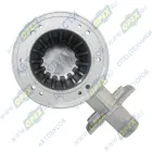 д. 3755 Теплообменник (старая сб 1037) воздушного отопителя Планар 4Д, 4ДМ ТЕПЛОСТАР