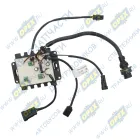 1472-01 Блок управления подогревателем, 24В, на 14ТС10-М5 МАЗ ТЕПЛОСТАР