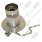 сб. 2578 Камера сгорания воздушного отопителя Планар 2Д ТЕПЛОСТАР