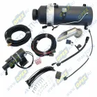 30SP-24 Подогреватель предпусковой дизельный (жидкостный) 24в 30 кВт ТЕПЛОСТАР