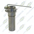 сб. 422 Камера сгорания воздушного отопителя Планар 8Д и 8ДМ ТЕПЛОСТАР