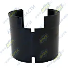 д. 405 Кожух входной (без решетки) воздушного отопителя Планар 8Д и 8ДМ ТЕПЛОСТАР