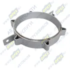 сб 446 Кольцо С/И (сталь) L=190 внутр. ф116 2 уха с отв. ф7 переходное воздушного отопителя Планар 8Д и 8ДМ ТЕПЛОСТАР