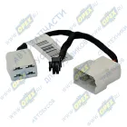 сб 3814 Жгут переходной для модема SIMCOM-2 (14ТС и 14ТС Mini) предпускового подогревателя 14ТС-10 и его модификаций ТЕПЛОСТАР