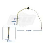 сб. 473 Индикатор пламени 8ДМ воздушного отопителя Планар 8ДМ ТЕПЛОСТАР